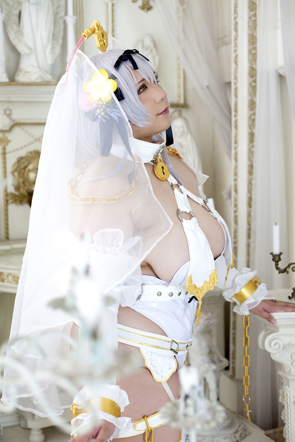 Chapel of Oblivion Maryo Chozuki 忘憂のチャペル 蝶月真綾 Chapel of Oblivion Maryo Chozuki 忘憂のチャペル 蝶月真綾
