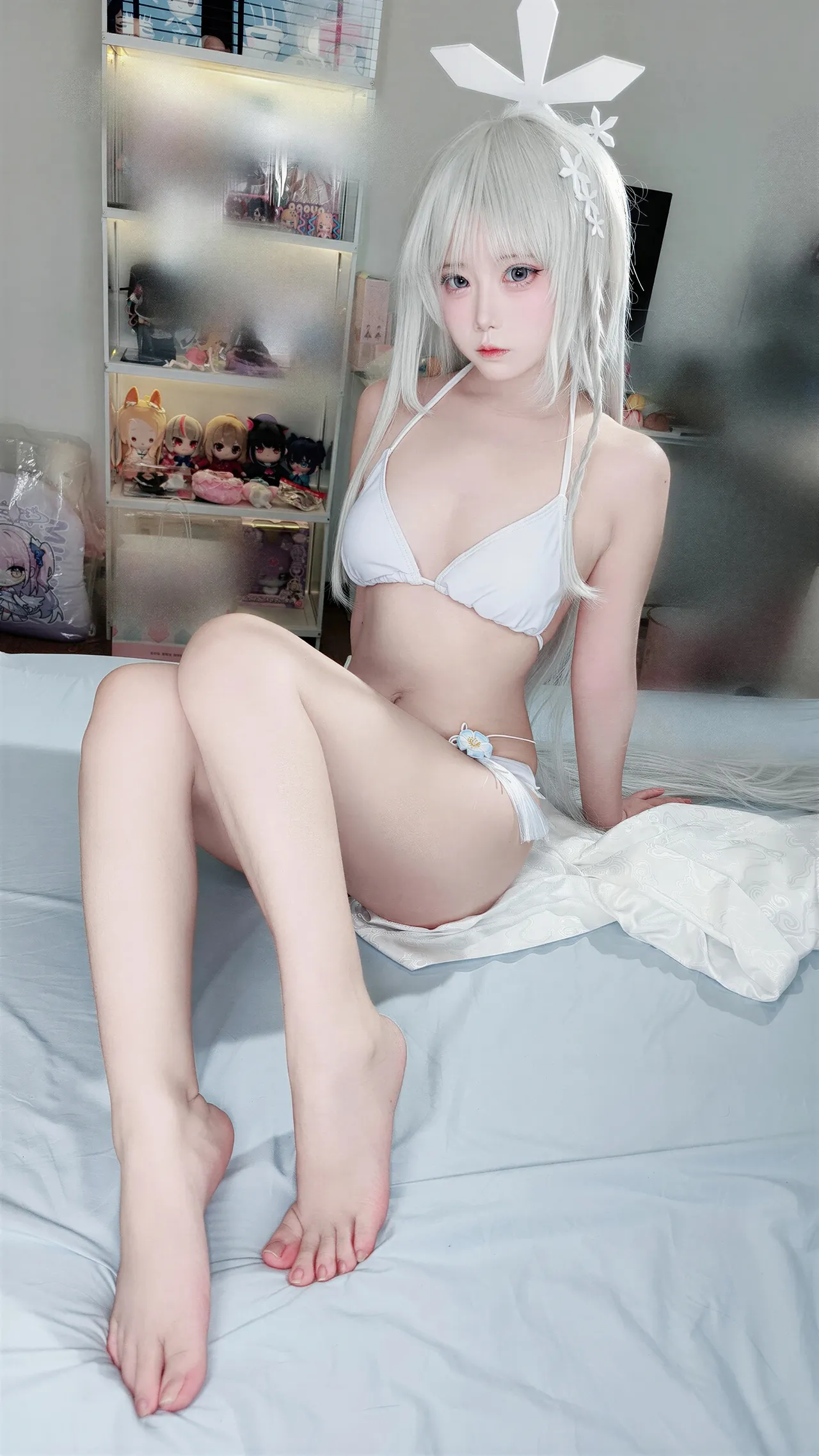 御子miko - Nagusa (Swimsuit) 御子miko - Nagusa (Swimsuit)