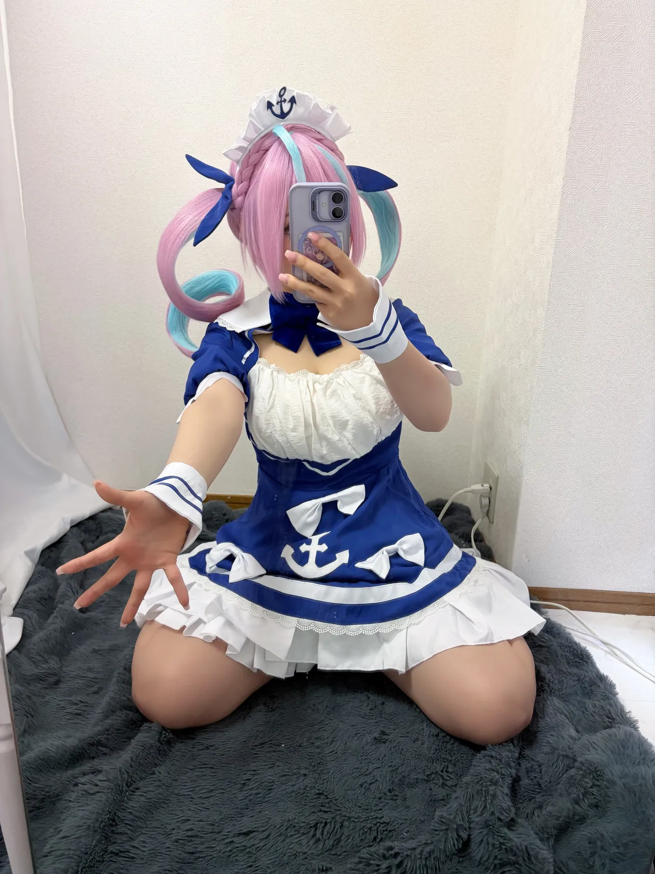 Hatsune Hitori - Aqua Hatsune Hitori - Aqua