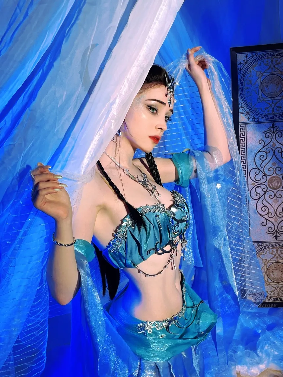Faira Star - Concubine of the Moon Faira Star - Concubine of the Moon