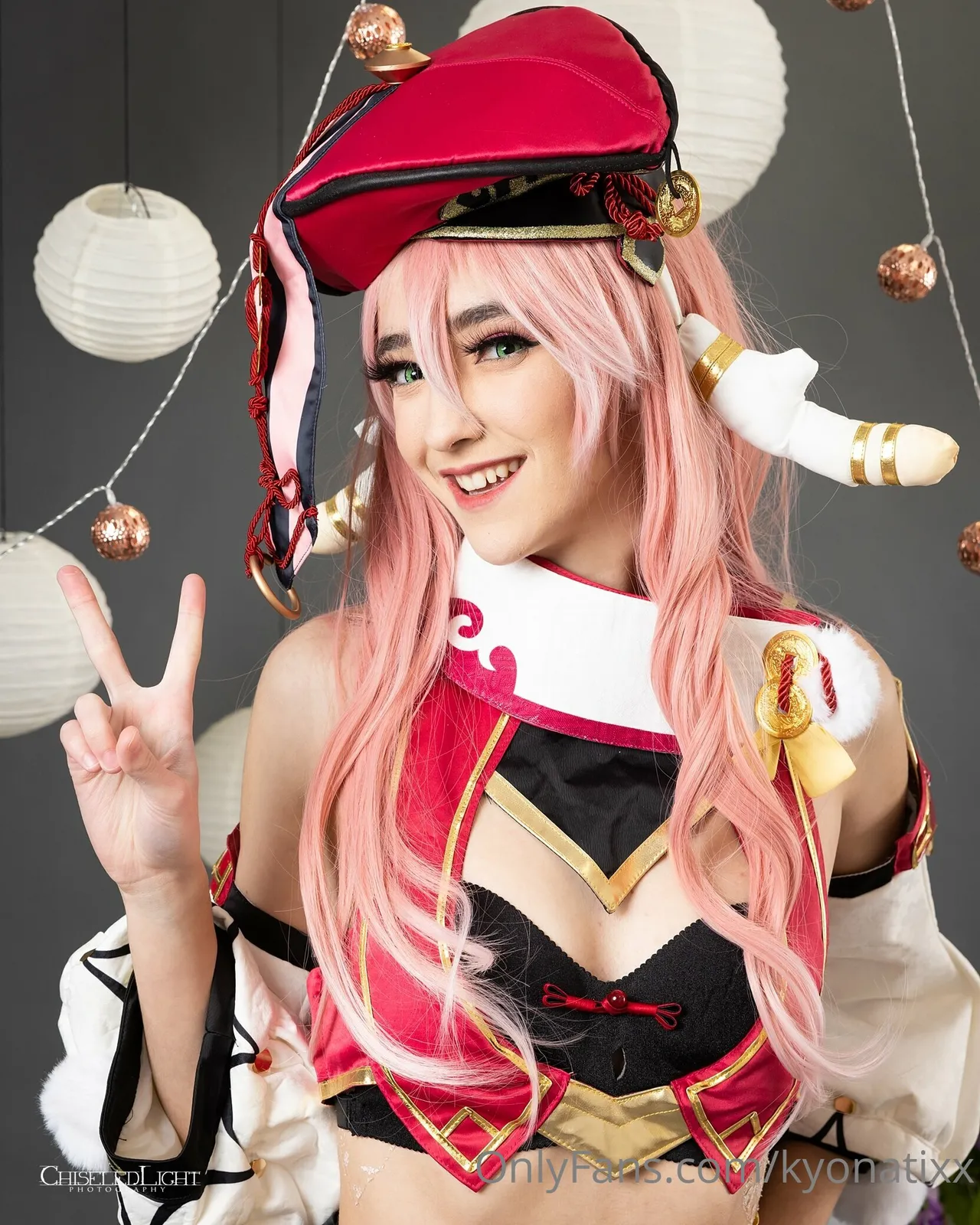 Kyonatix - Yanfei Kyonatix - Yanfei