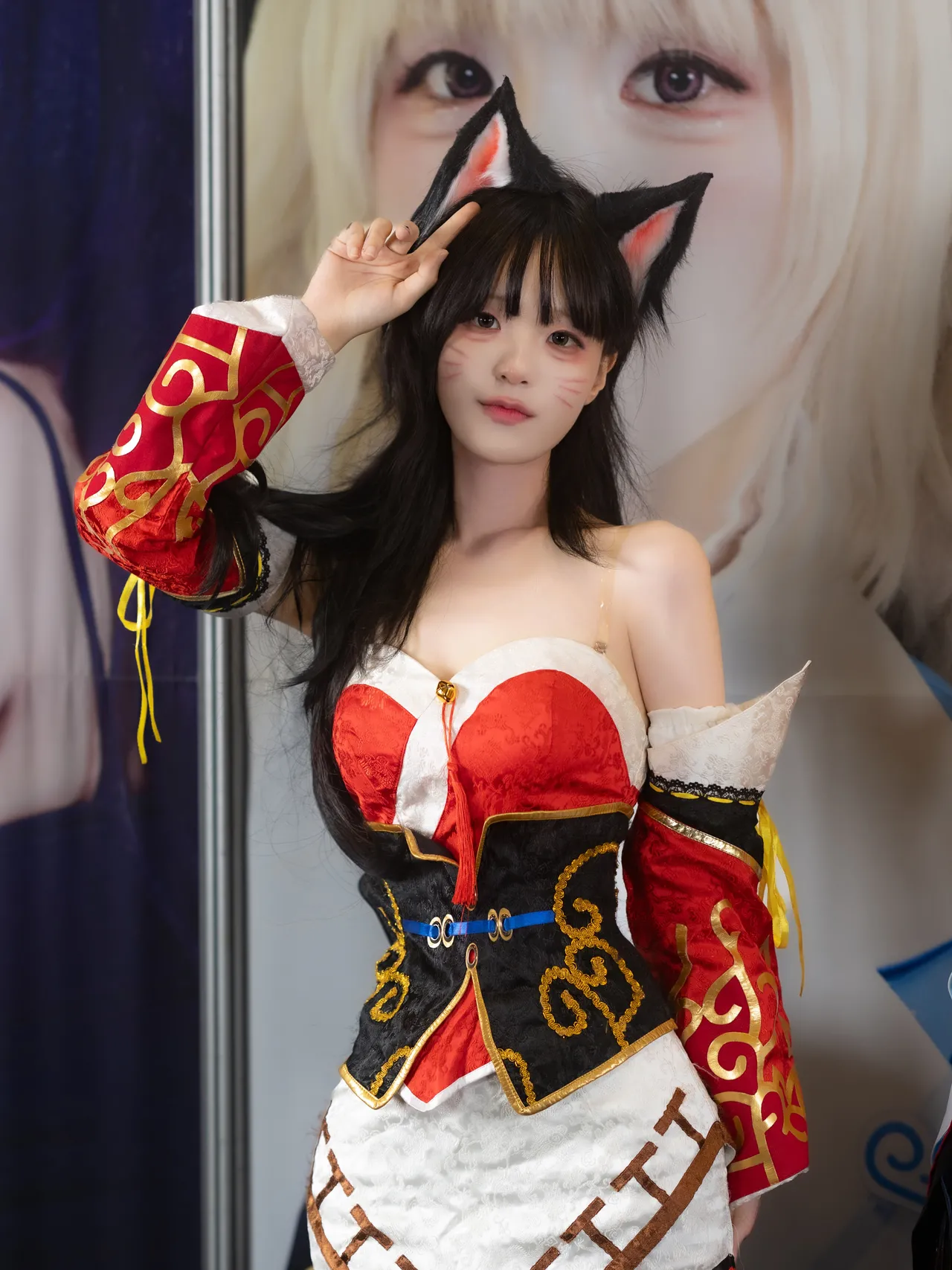 Jenny Jeong - Ahri Jenny Jeong - Ahri