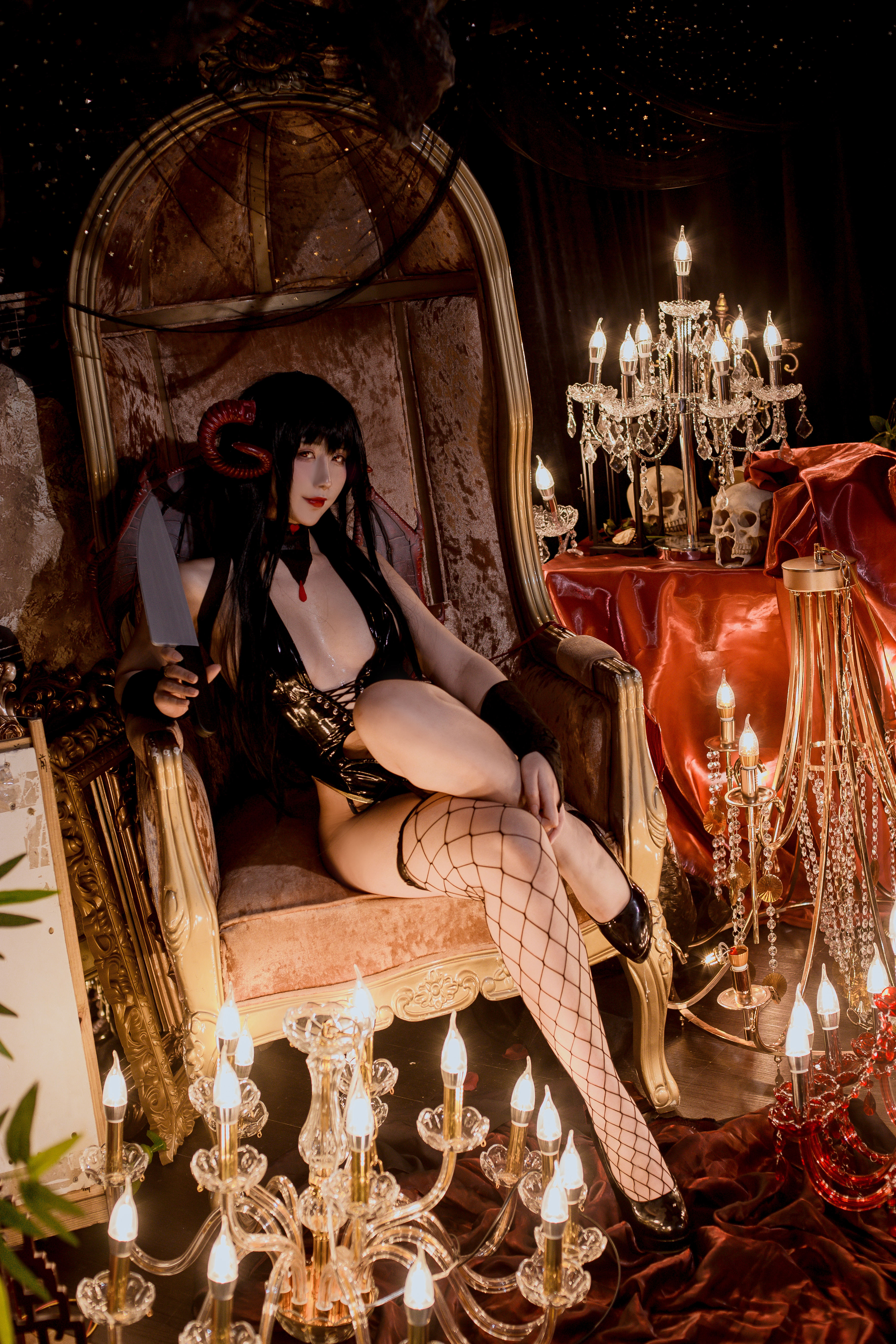 九曲Jean - Taihou Succubus 九曲Jean - Taihou Succubus