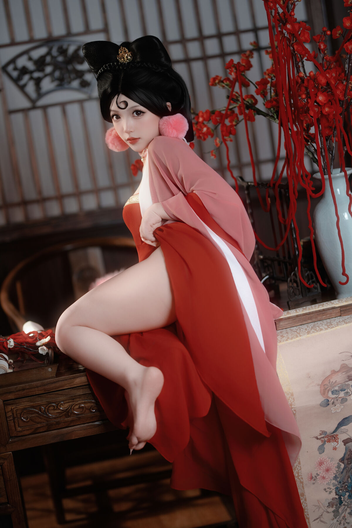 Coser@Bangni Bonnie - Daji (80P - 5V) Coser@Bangni Bonnie - Daji (80P - 5V)