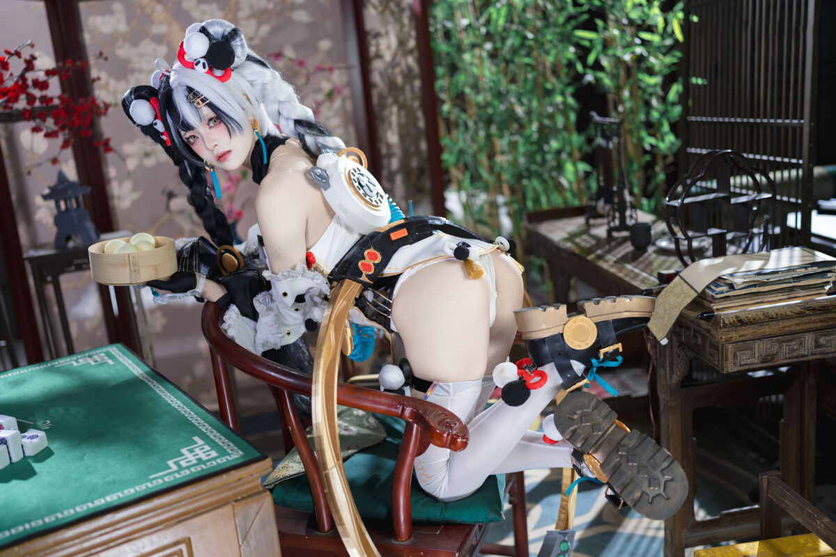 Coser@ Jiuqi Meow - Ruon (42P) Coser@ Jiuqi Meow - Ruon (42P)