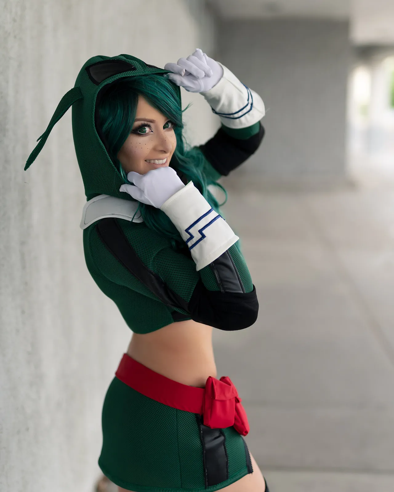 Kate Sarkissian - Deku 1 Kate Sarkissian - Deku 1