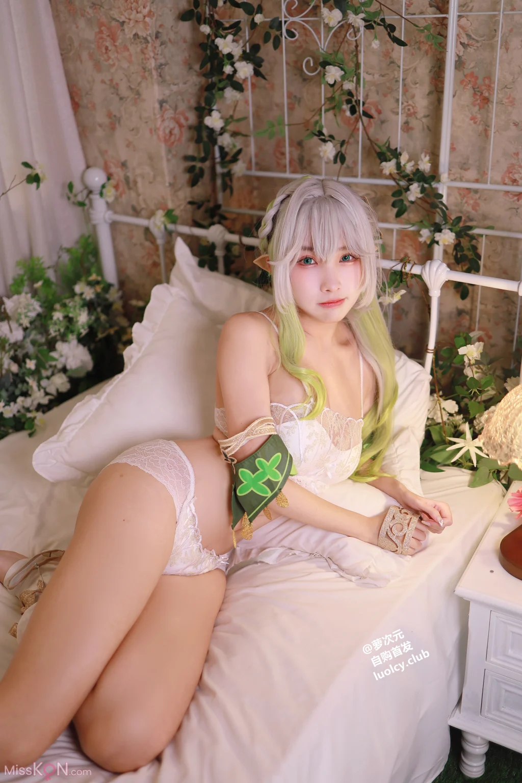 Kosar@慕慕Momo: 原神_納西妲 (53 photos + 1 video) Kosar@慕慕Momo: 原神_納西妲 (53 photos + 1 video)