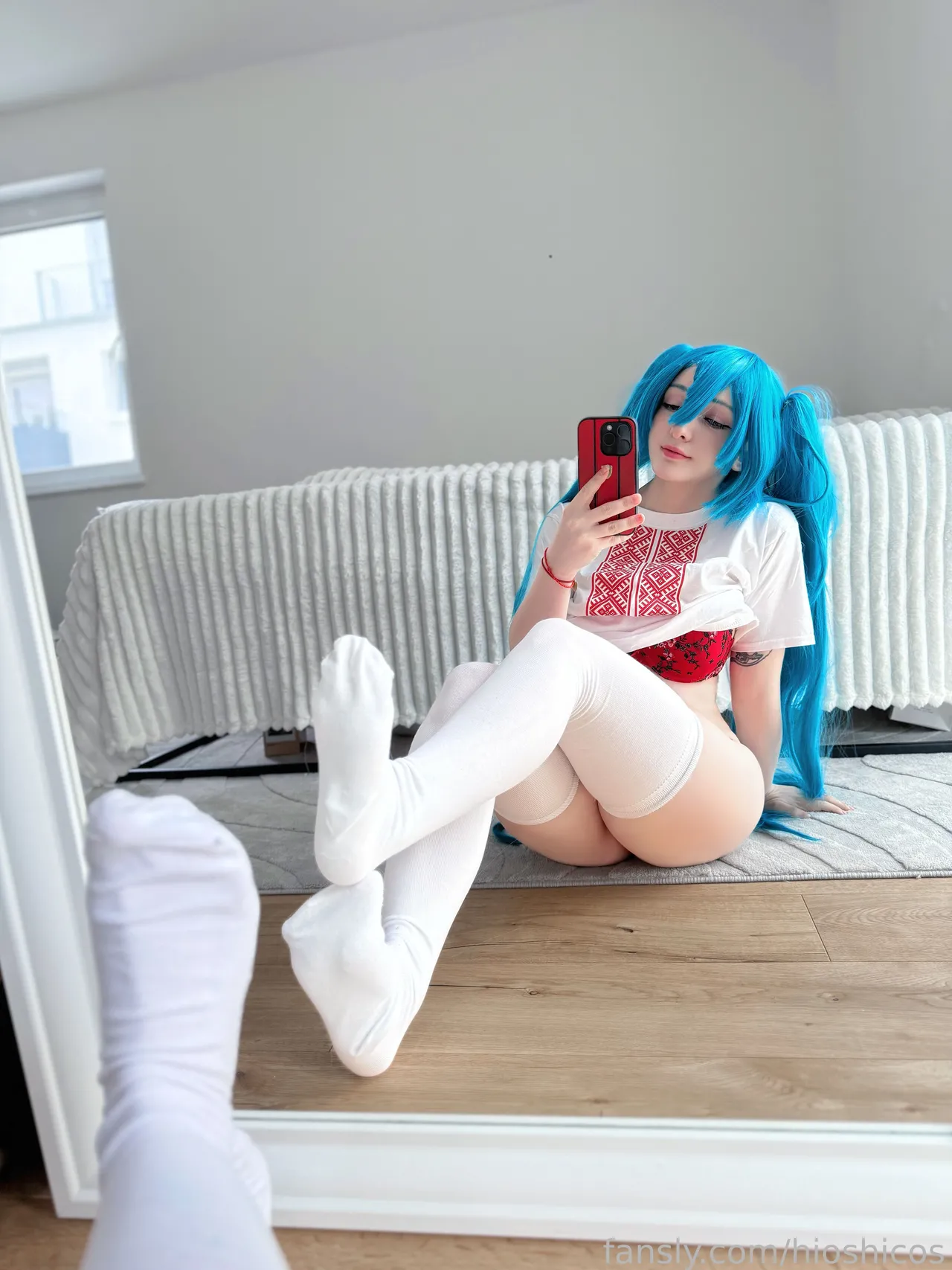 Hioshicos - Miku Hioshicos - Miku