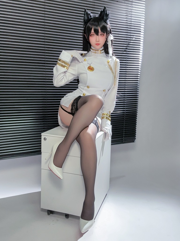 Hoshilily 星之迟迟 – Atago Hoshilily 星之迟迟 – Atago