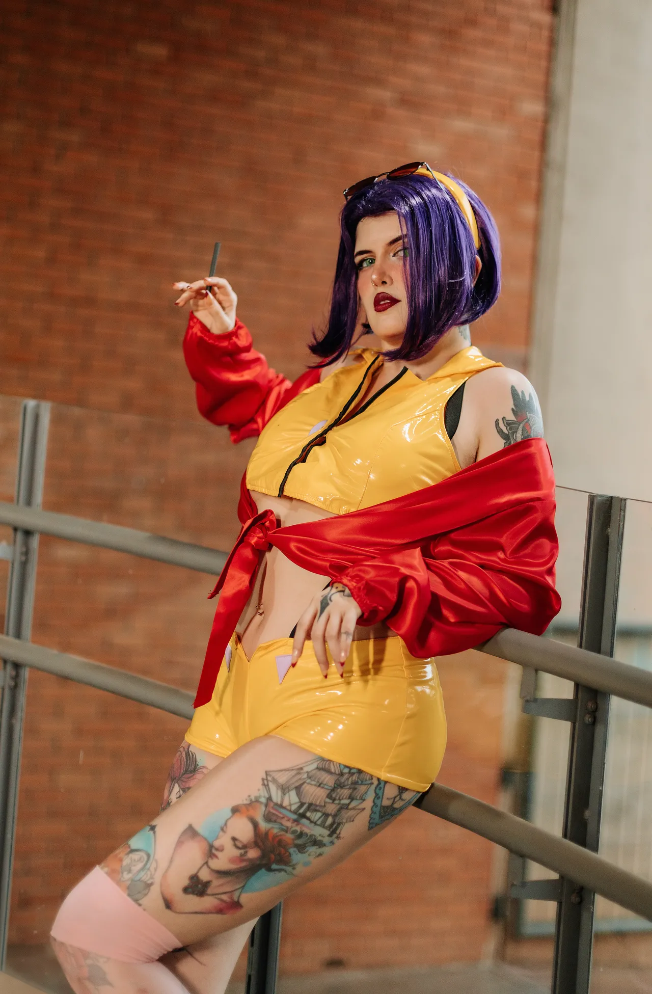 FeAngelini - Faye Valentine FeAngelini - Faye Valentine