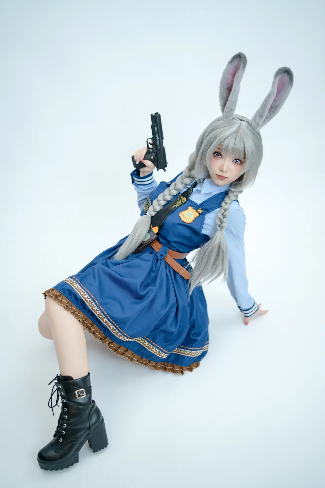 Bangni邦尼 - Juddy Hopps Bangni邦尼 - Juddy Hopps