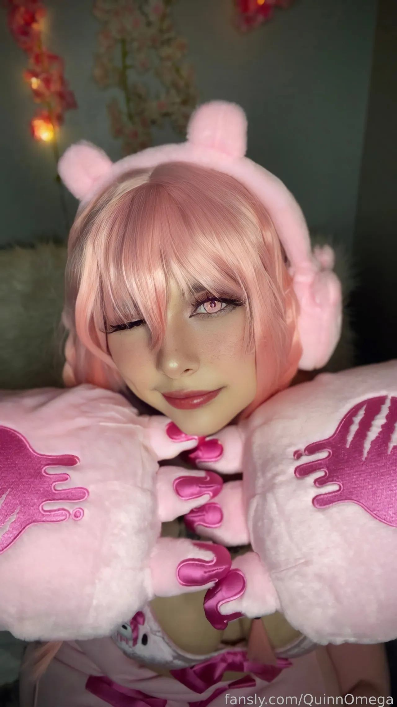 Quinn Omega - Super Sonico Quinn Omega - Super Sonico