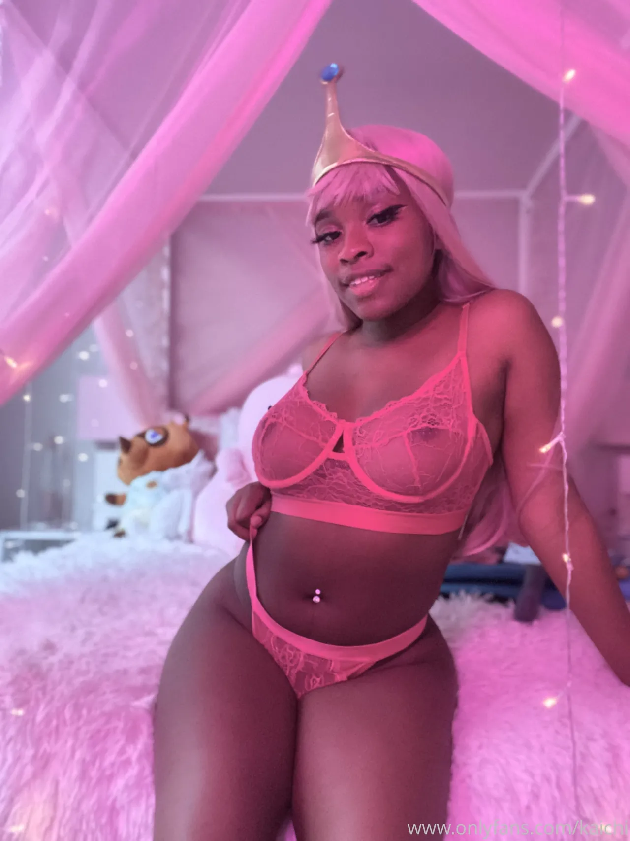 Kaichi - Princess Bubblegum Kaichi - Princess Bubblegum
