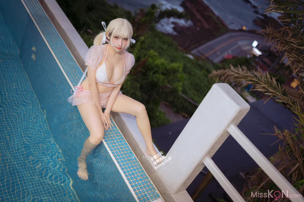 Coser@慕慕Momo: SUMMER 泳装甜心 (8K Ver.) (49 photos + 1 video) Coser@慕慕Momo: SUMMER 泳装甜心 (8K Ver.) (49 photos + 1 video)