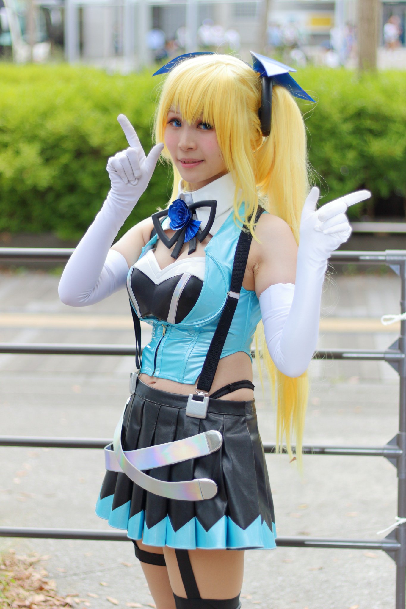 【TGS Tokyo Game Show 2018】YouTuber Mirai Akari Cosplay Image Summary 【TGS Tokyo Game Show 2018】YouTuber Mirai Akari Cosplay Image Summary