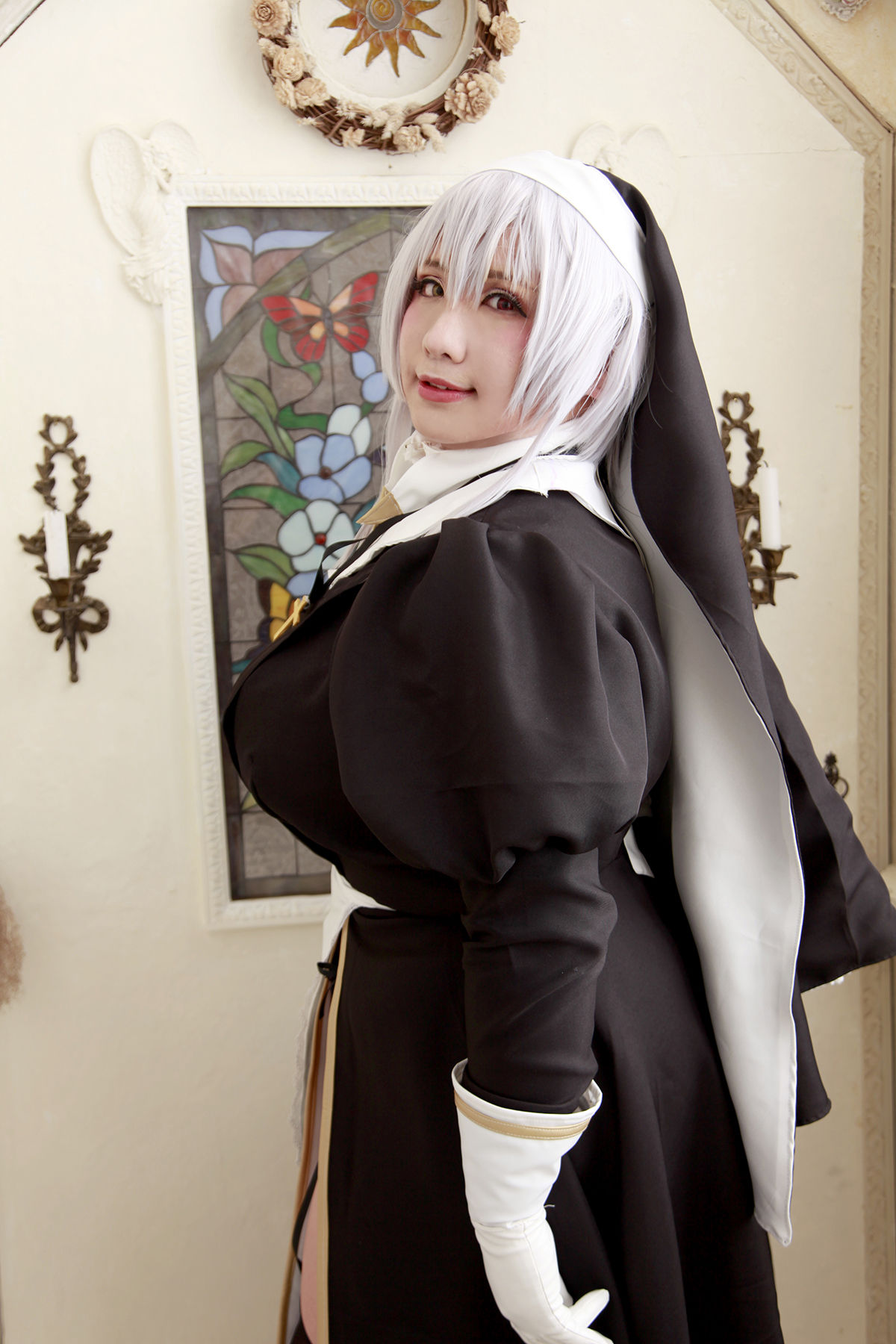 Chapel of Oblivion Maryo Chozuki 忘憂のチャペル 蝶月真綾 Chapel of Oblivion Maryo Chozuki 忘憂のチャペル 蝶月真綾
