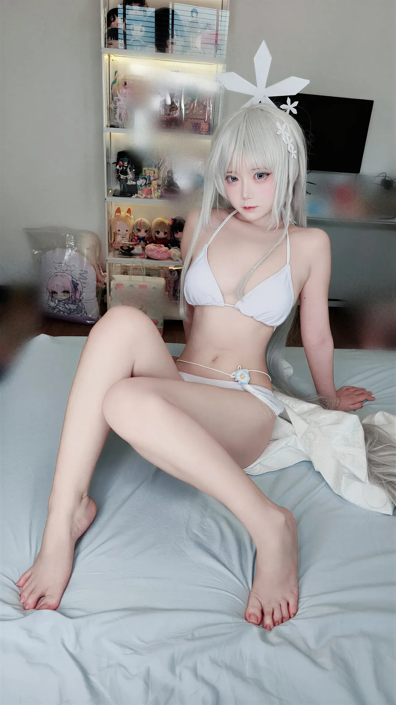 御子miko - Nagusa (Swimsuit) 御子miko - Nagusa (Swimsuit)