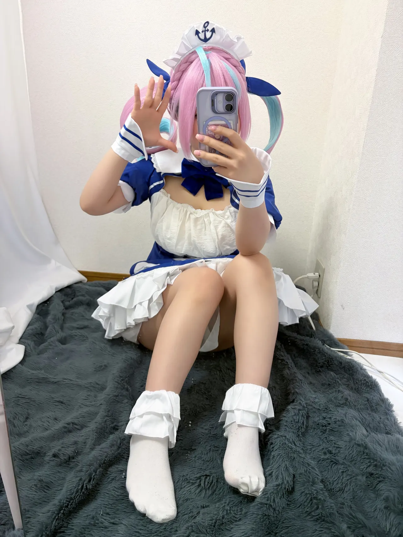 Hatsune Hitori - Aqua Hatsune Hitori - Aqua