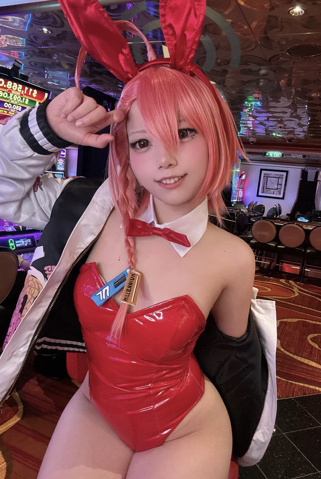 Chizu - Mikamo Neru - Bunny Girl ? (Part 2) Chizu - Mikamo Neru - Bunny Girl ? (Part 2)