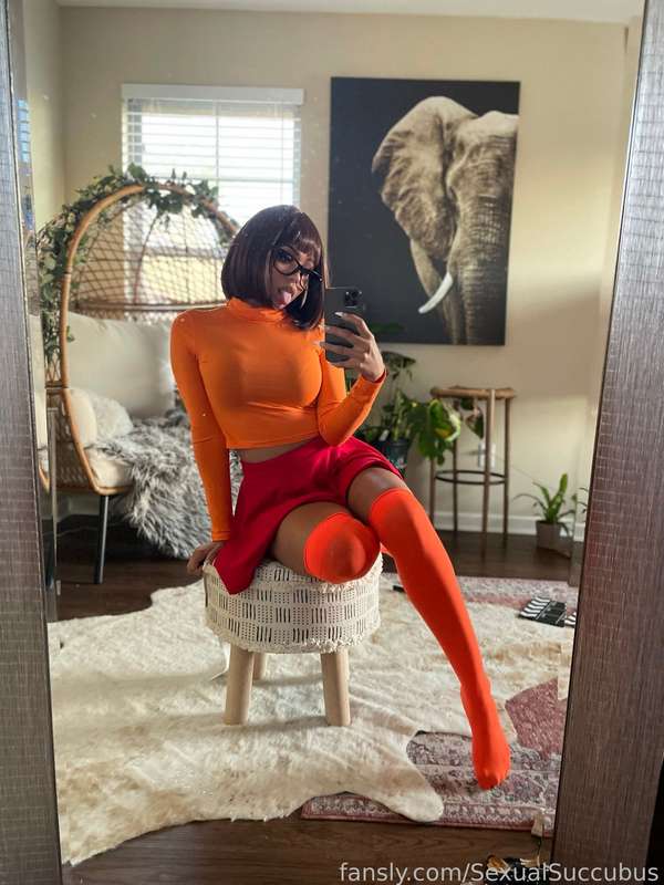 Sexual Sucubus - Velma Sexual Sucubus - Velma