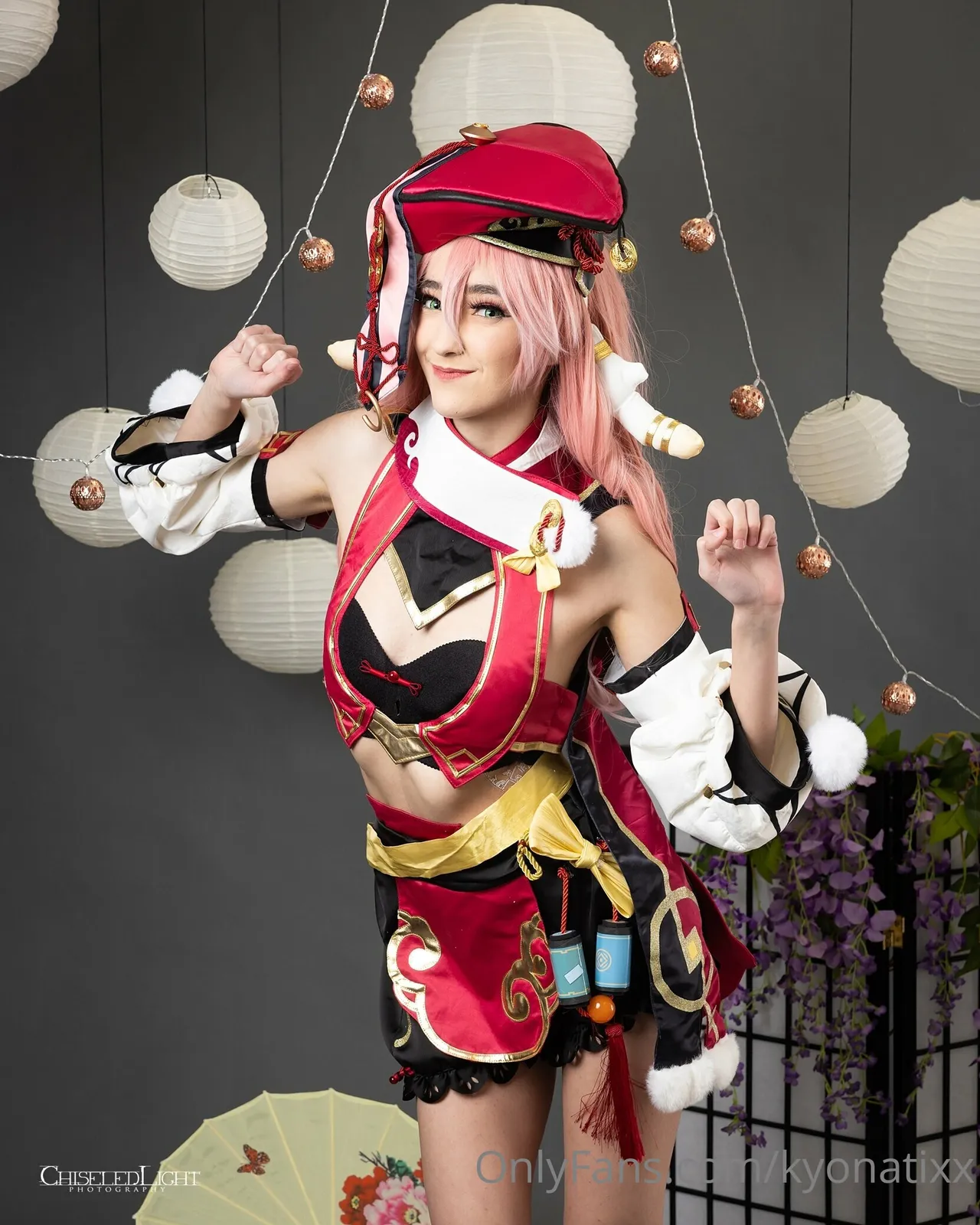 Kyonatix - Yanfei Kyonatix - Yanfei
