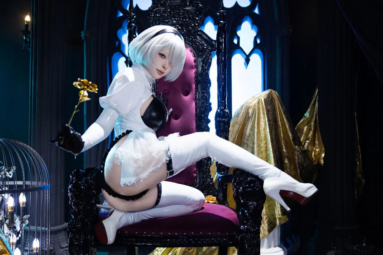Yuno Shimizu - Neil 2B Azur Suit Yuno Shimizu - Neil 2B Azur Suit