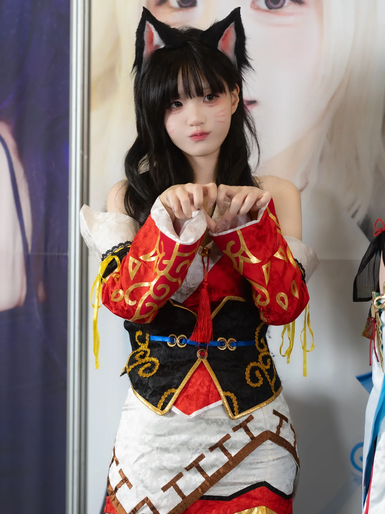 Jenny Jeong - Ahri Jenny Jeong - Ahri