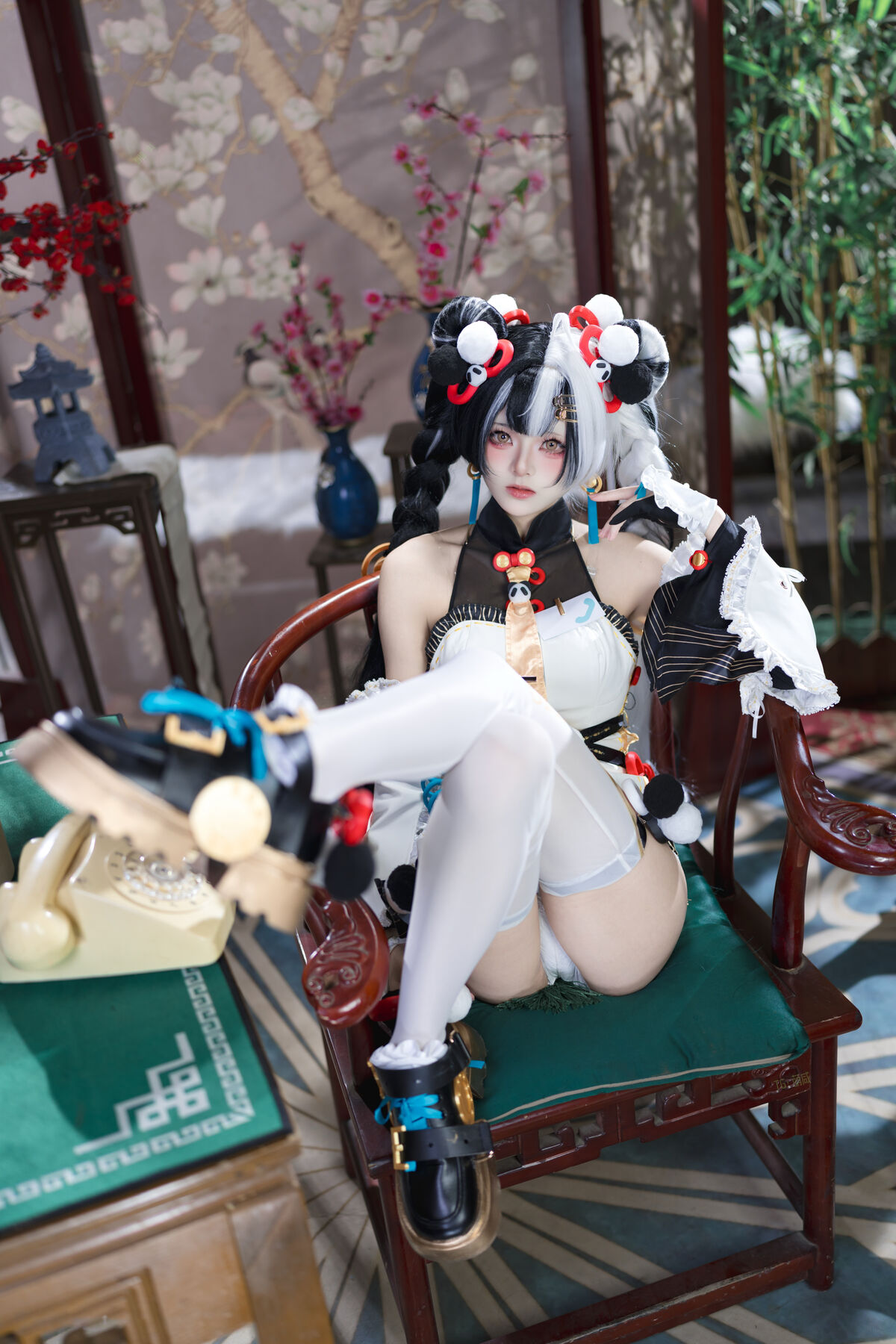 Coser@ Jiuqi Meow - Ruon (42P) Coser@ Jiuqi Meow - Ruon (42P)