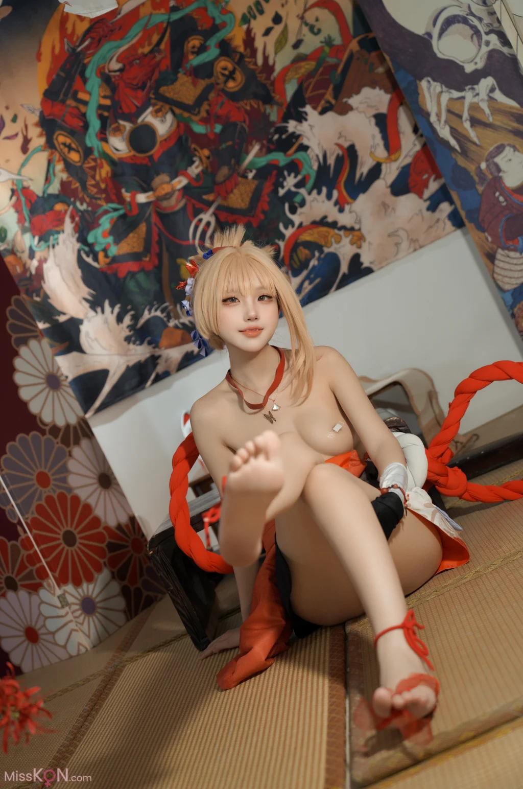 Coser@CatDemon Meow Cub (Your Meow Cub): Genshin Impact Yoimiya+S (111 photos) Coser@CatDemon Meow Cub (Your Meow Cub): Genshin Impact Yoimiya+S (111 photos)