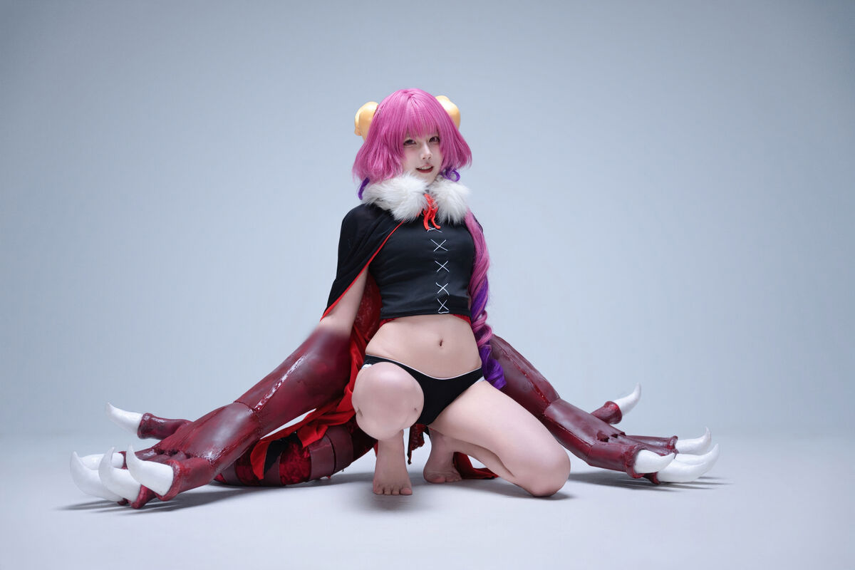 Coser@ Nagi Shimizu - The Dragon Maid of the Kobayashi Family, Iluru (61P) Coser@ Nagi Shimizu - The Dragon Maid of the Kobayashi Family, Iluru (61P)