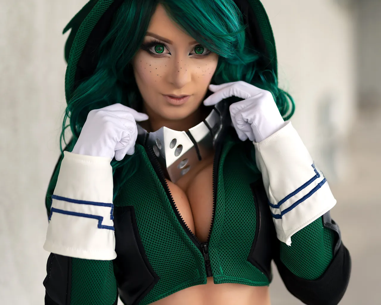 Kate Sarkissian - Deku 1 Kate Sarkissian - Deku 1