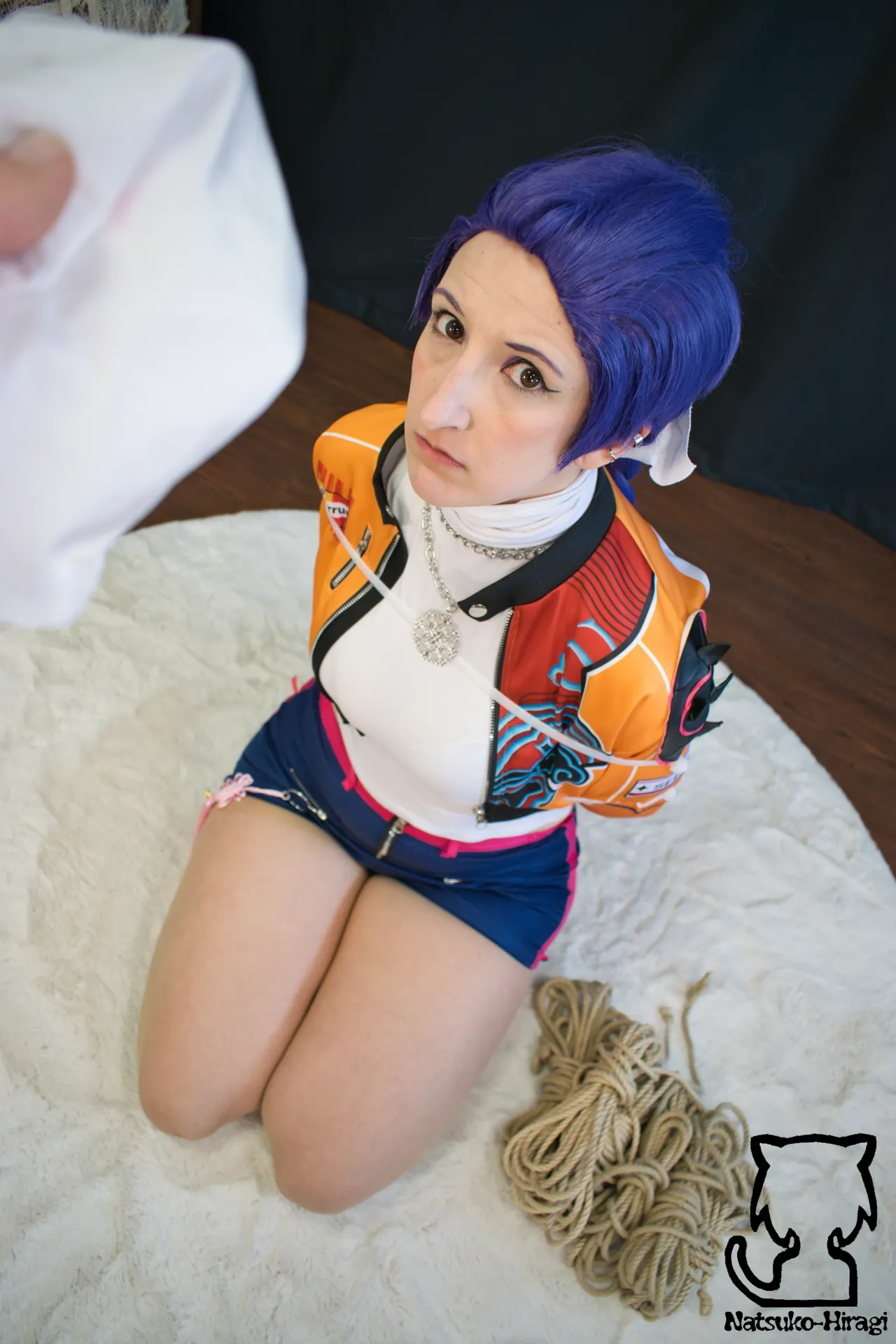 Natsuko Hiragi - Rumi Natsuko Hiragi - Rumi