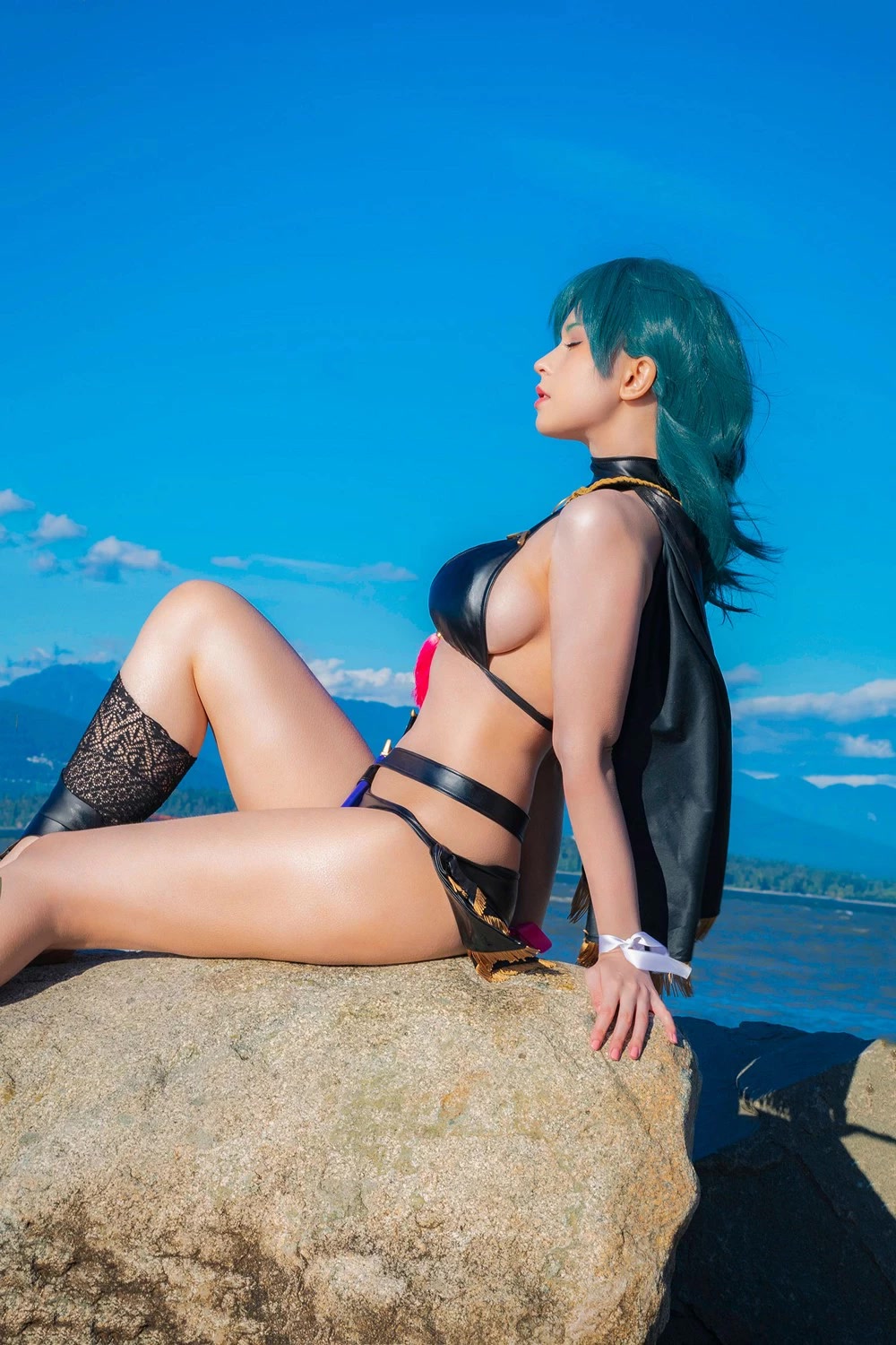 Suzusparkle - Byleth 3 Suzusparkle - Byleth 3