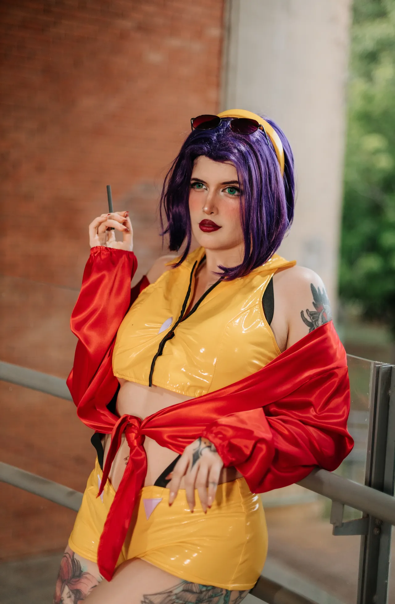 FeAngelini - Faye Valentine FeAngelini - Faye Valentine