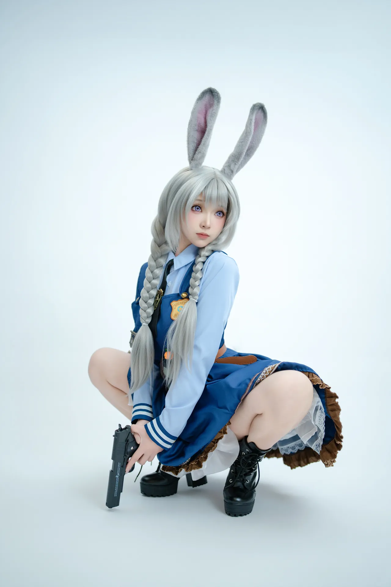 Bangni邦尼 - Juddy Hopps Bangni邦尼 - Juddy Hopps