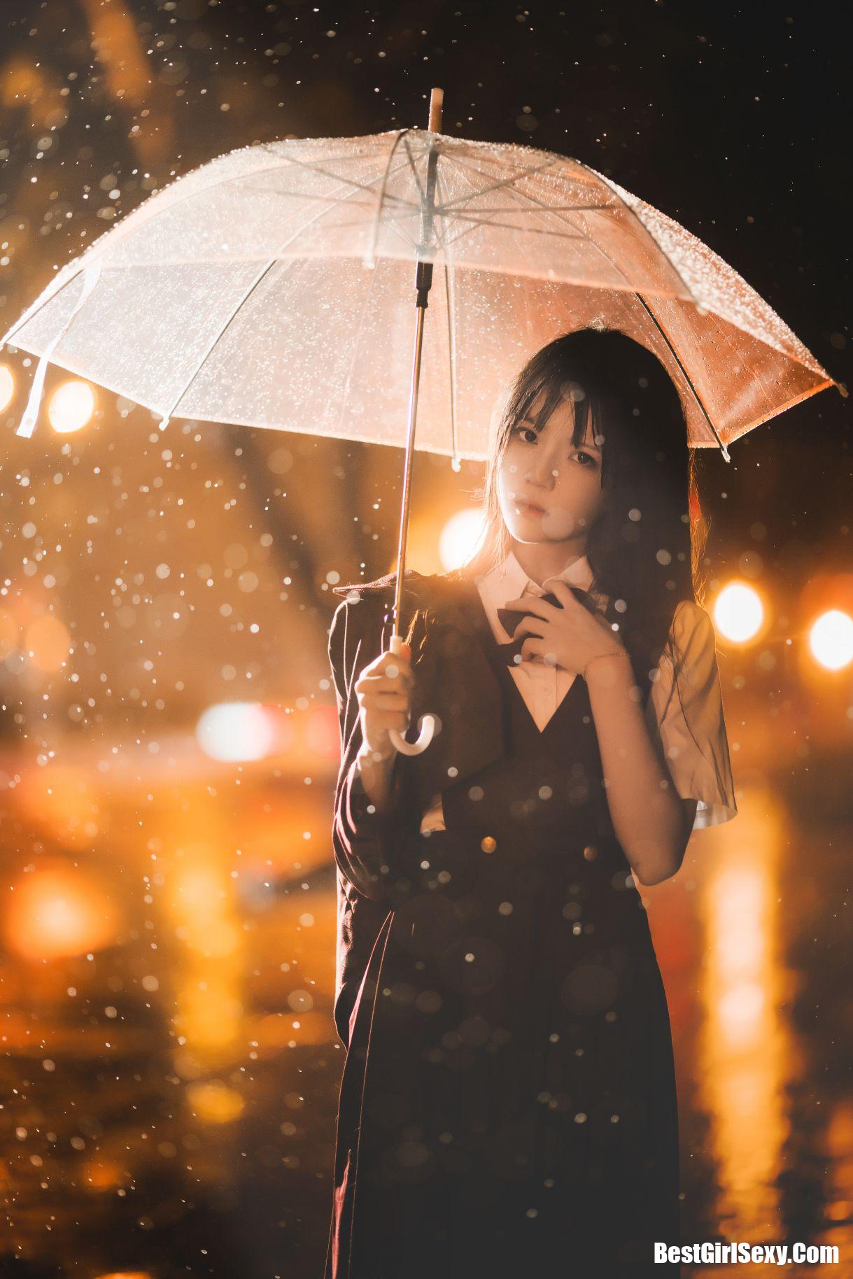 Coser@ Sakura Momojo Vol.089 Sakura Momo Immature 3 Under Rain Coser@ Sakura Momojo Vol.089 Sakura Momo Immature 3 Under Rain