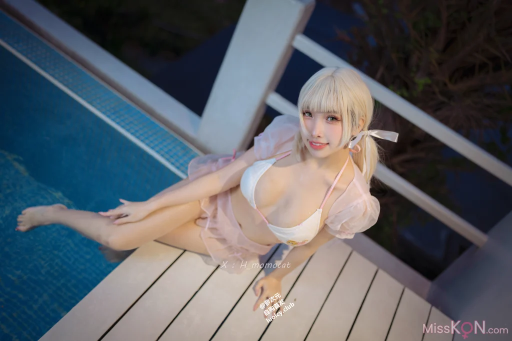 Coser@慕慕Momo: SUMMER 泳装甜心 (8K Ver.) (49 photos + 1 video) Coser@慕慕Momo: SUMMER 泳装甜心 (8K Ver.) (49 photos + 1 video)