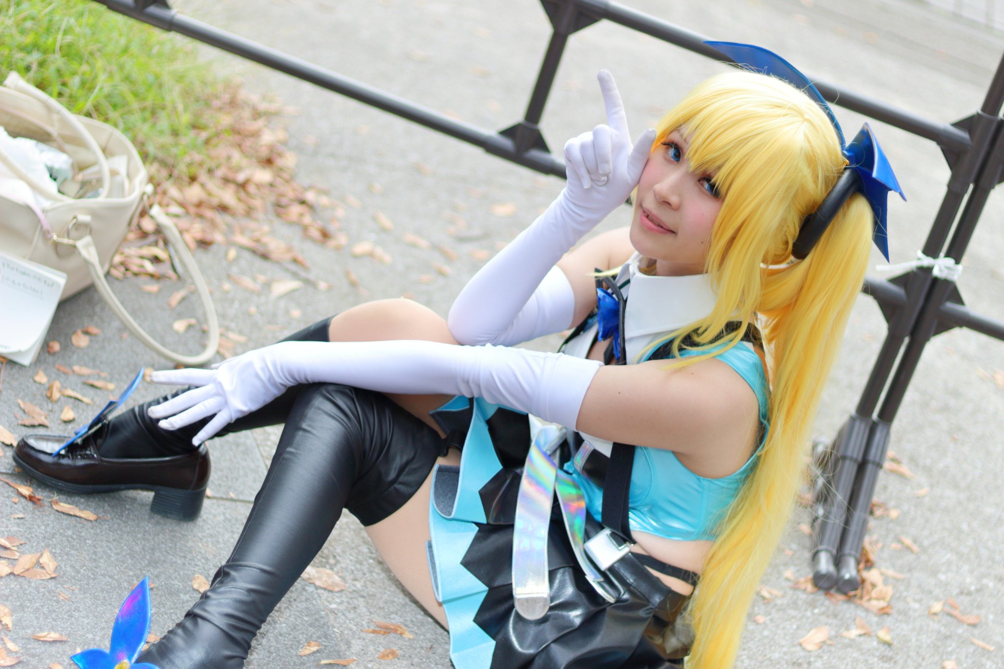 【TGS Tokyo Game Show 2018】YouTuber Mirai Akari Cosplay Image Summary 【TGS Tokyo Game Show 2018】YouTuber Mirai Akari Cosplay Image Summary