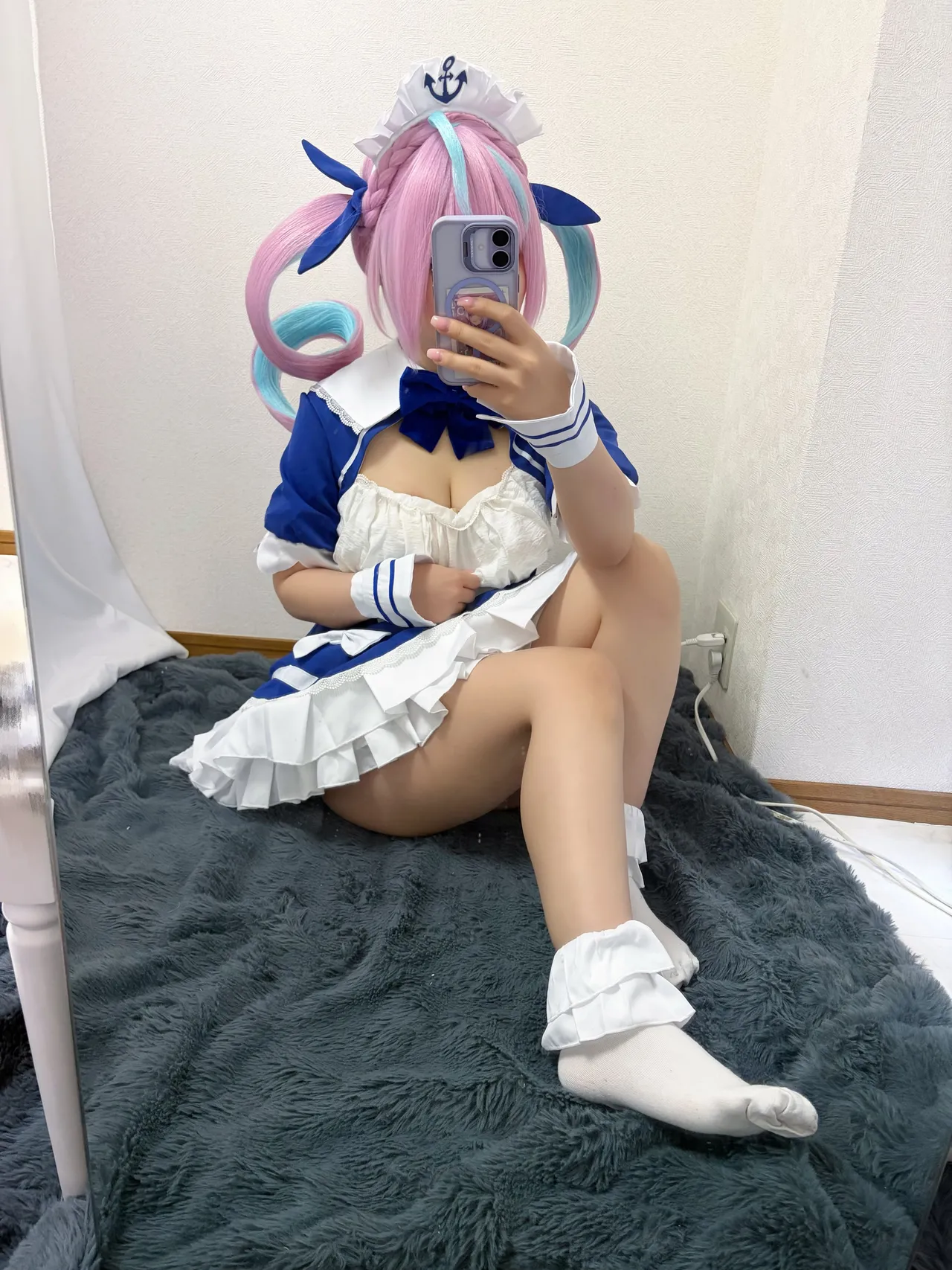 Hatsune Hitori - Aqua Hatsune Hitori - Aqua