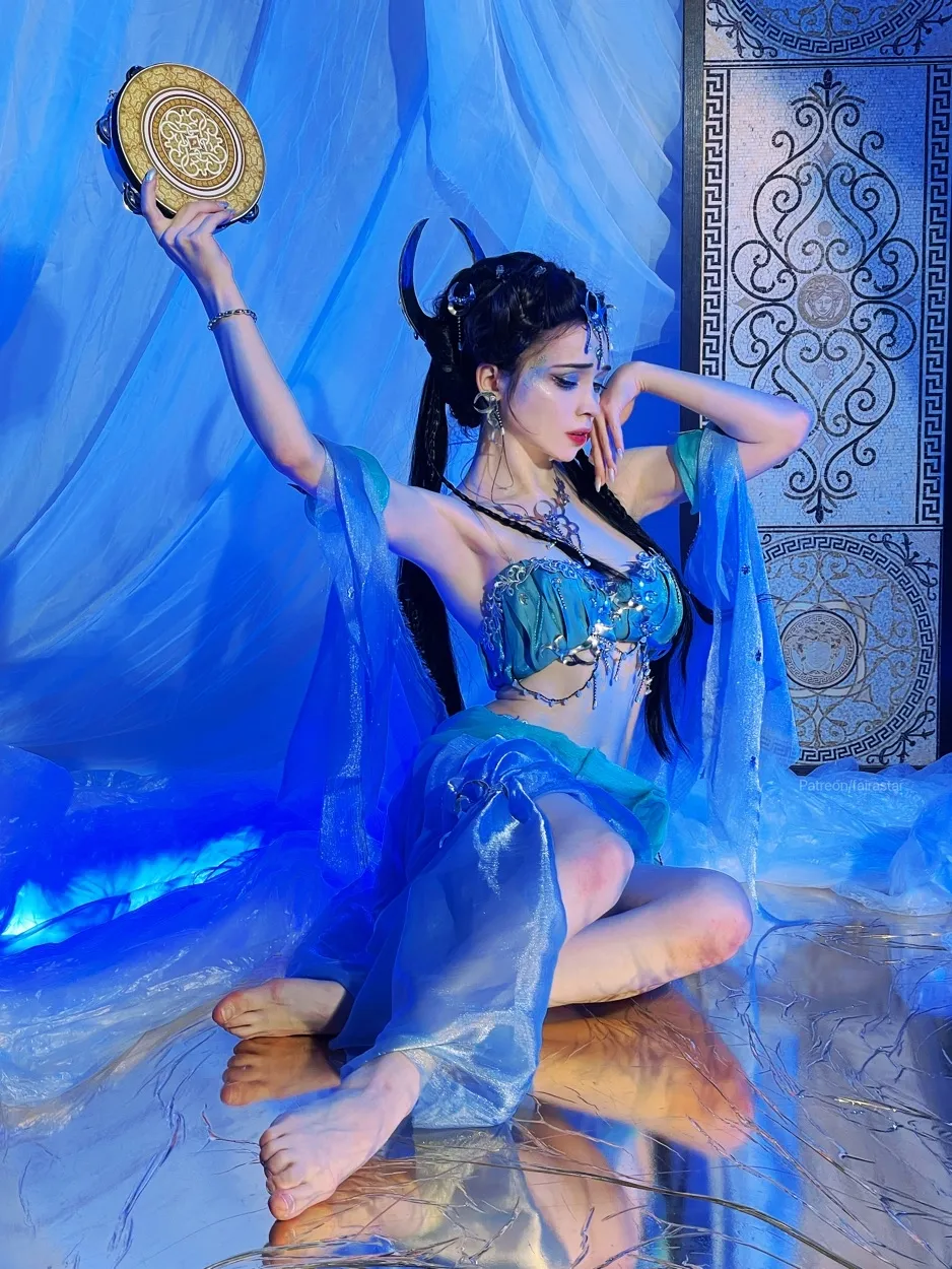 Faira Star - Concubine of the Moon Faira Star - Concubine of the Moon