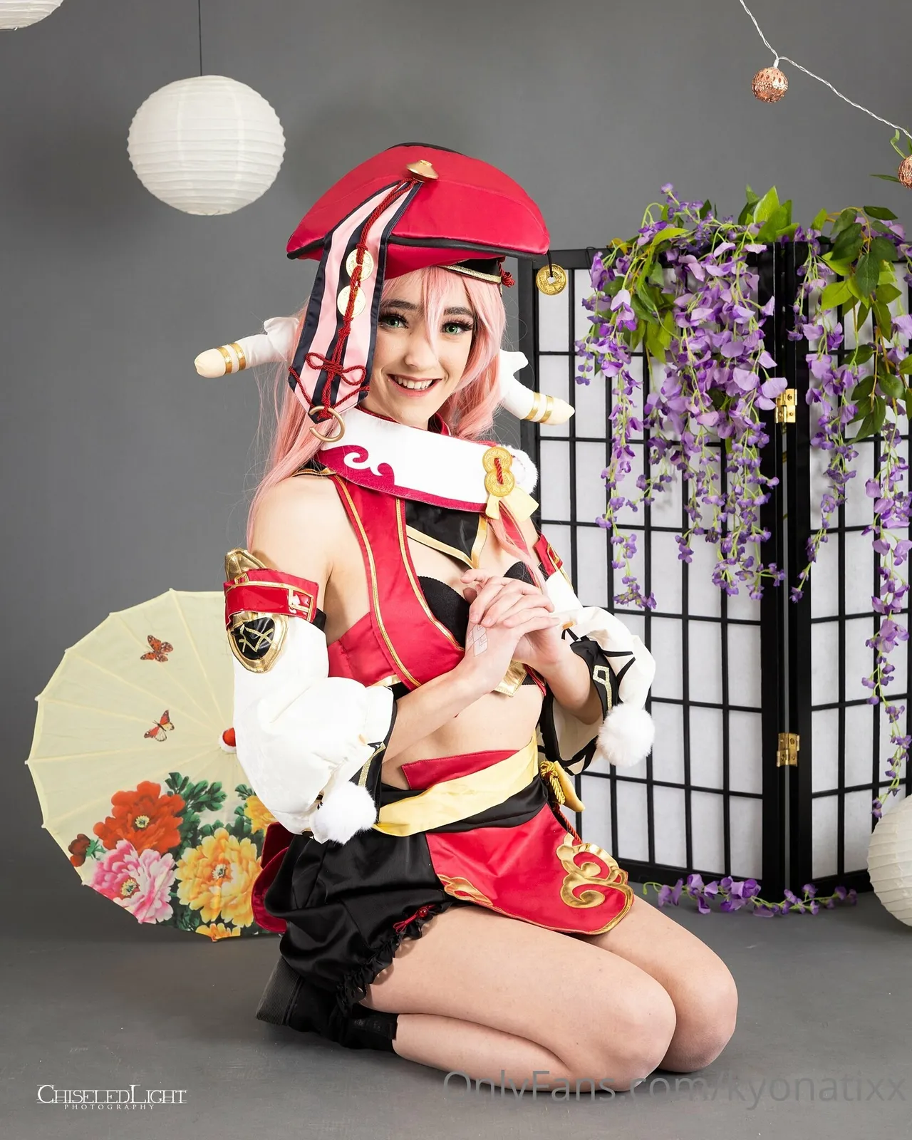 Kyonatix - Yanfei Kyonatix - Yanfei