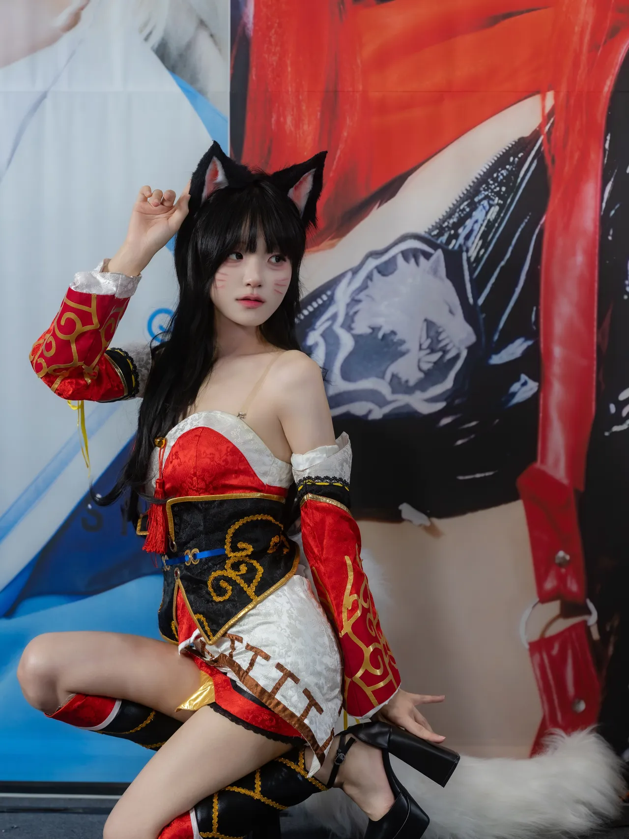 Jenny Jeong - Ahri Jenny Jeong - Ahri