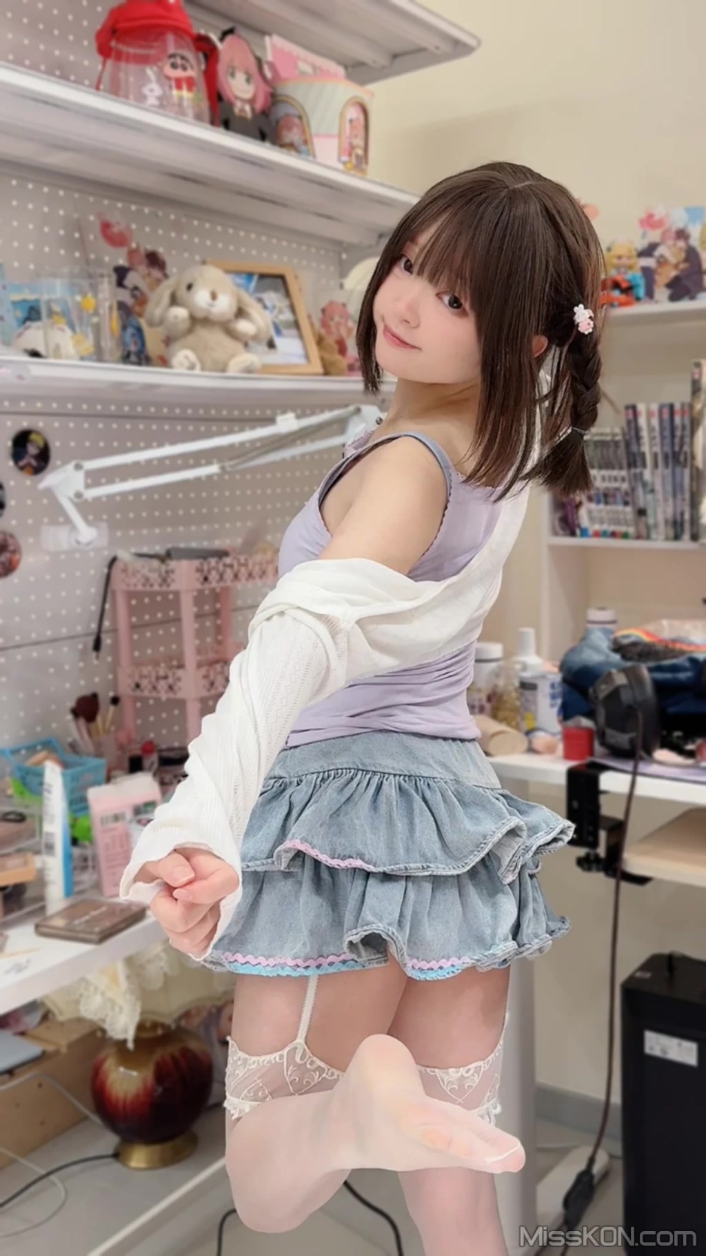 Coser@ Eiri Kamizawa: Aromatic Potato Mud (87 photos + 4 videos) Coser@ Eiri Kamizawa: Aromatic Potato Mud (87 photos + 4 videos)