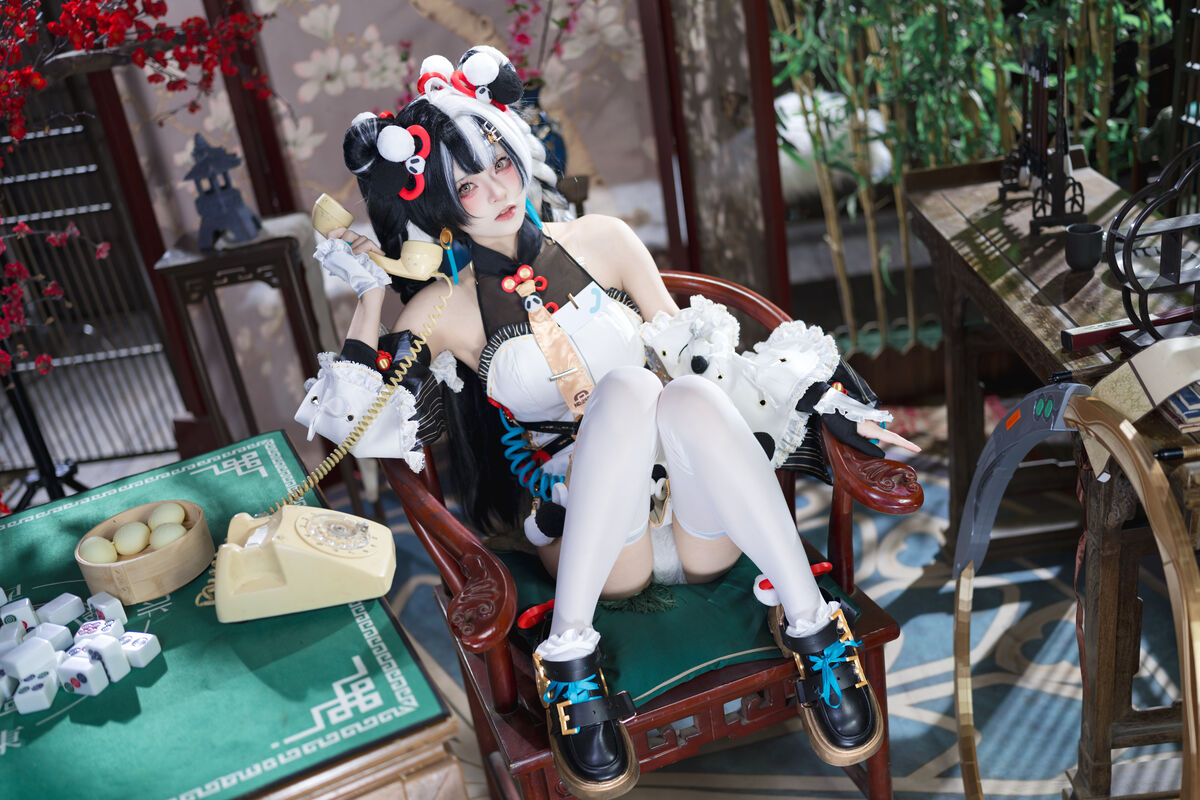 Coser@ Jiuqi Meow - Ruon (42P) Coser@ Jiuqi Meow - Ruon (42P)