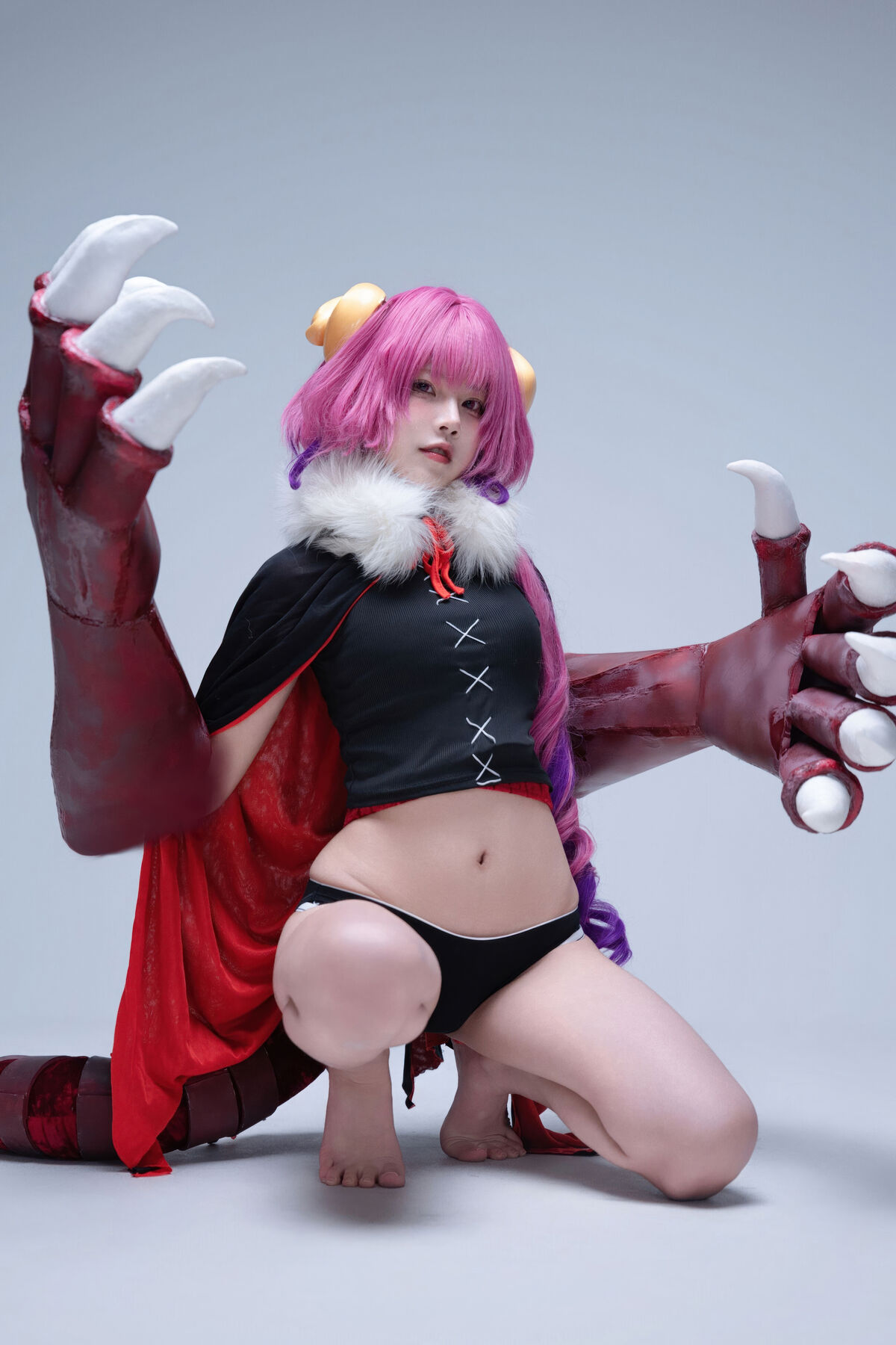 Coser@ Nagi Shimizu - The Dragon Maid of the Kobayashi Family, Iluru (61P) Coser@ Nagi Shimizu - The Dragon Maid of the Kobayashi Family, Iluru (61P)
