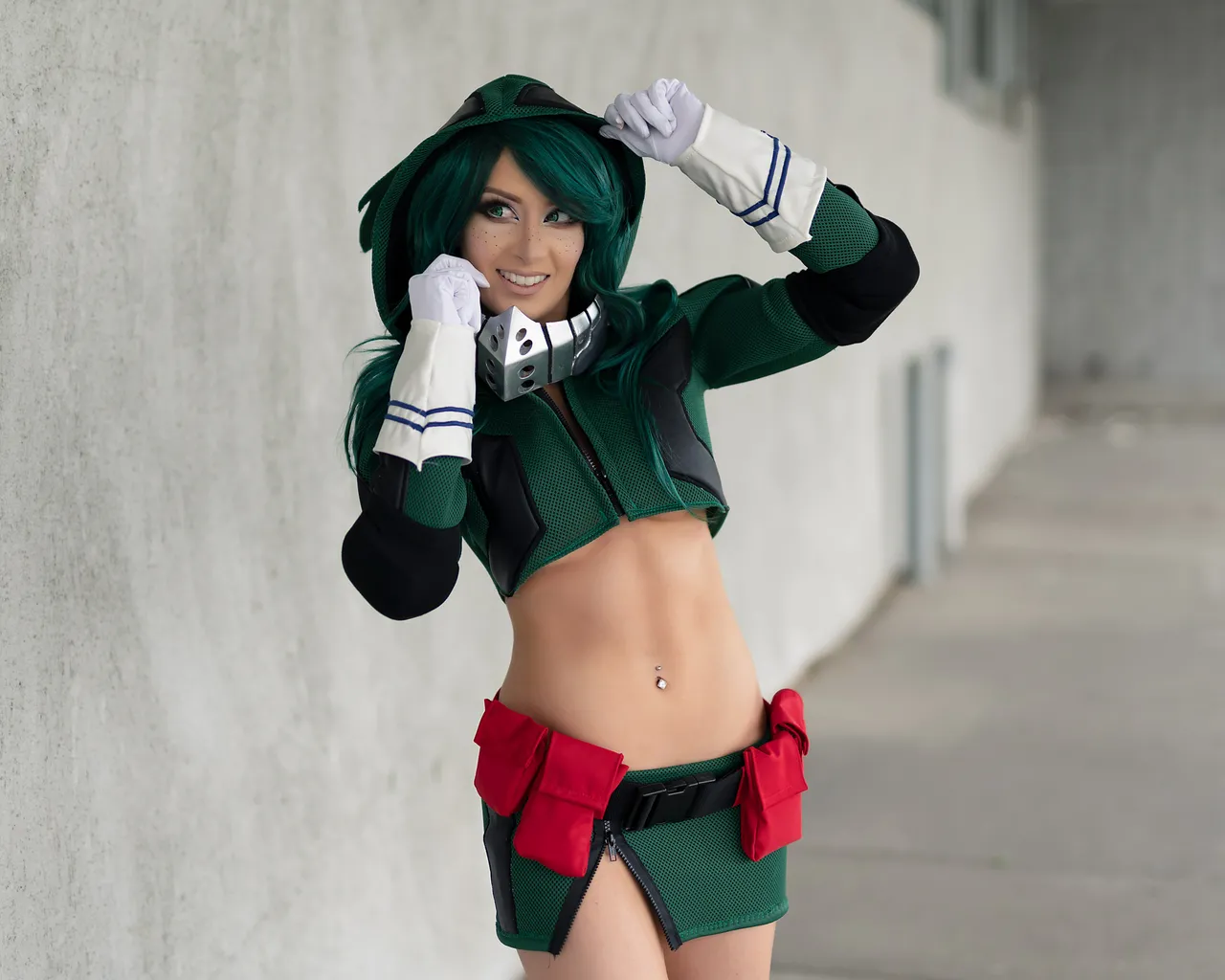 Kate Sarkissian - Deku 1 Kate Sarkissian - Deku 1