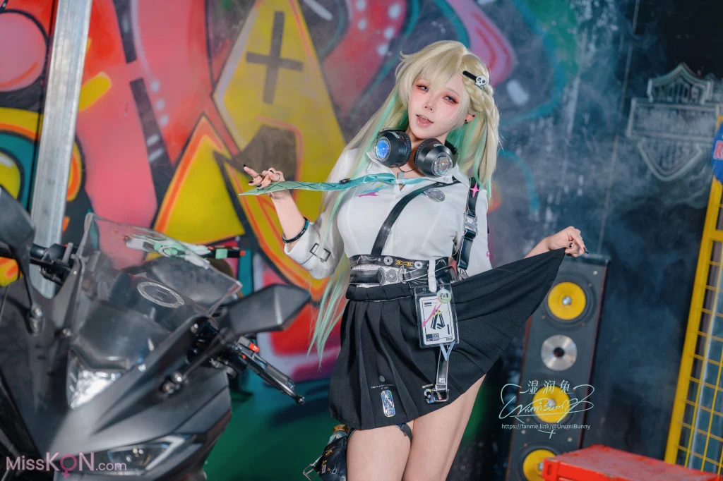 Coser@ Sticky Dumpling Rabbit: May 2026 Work Wuthering Waves - Lin Nai (122 photos + 2 videos) Coser@ Sticky Dumpling Rabbit: May 2026 Work Wuthering Waves - Lin Nai (122 photos + 2 videos)