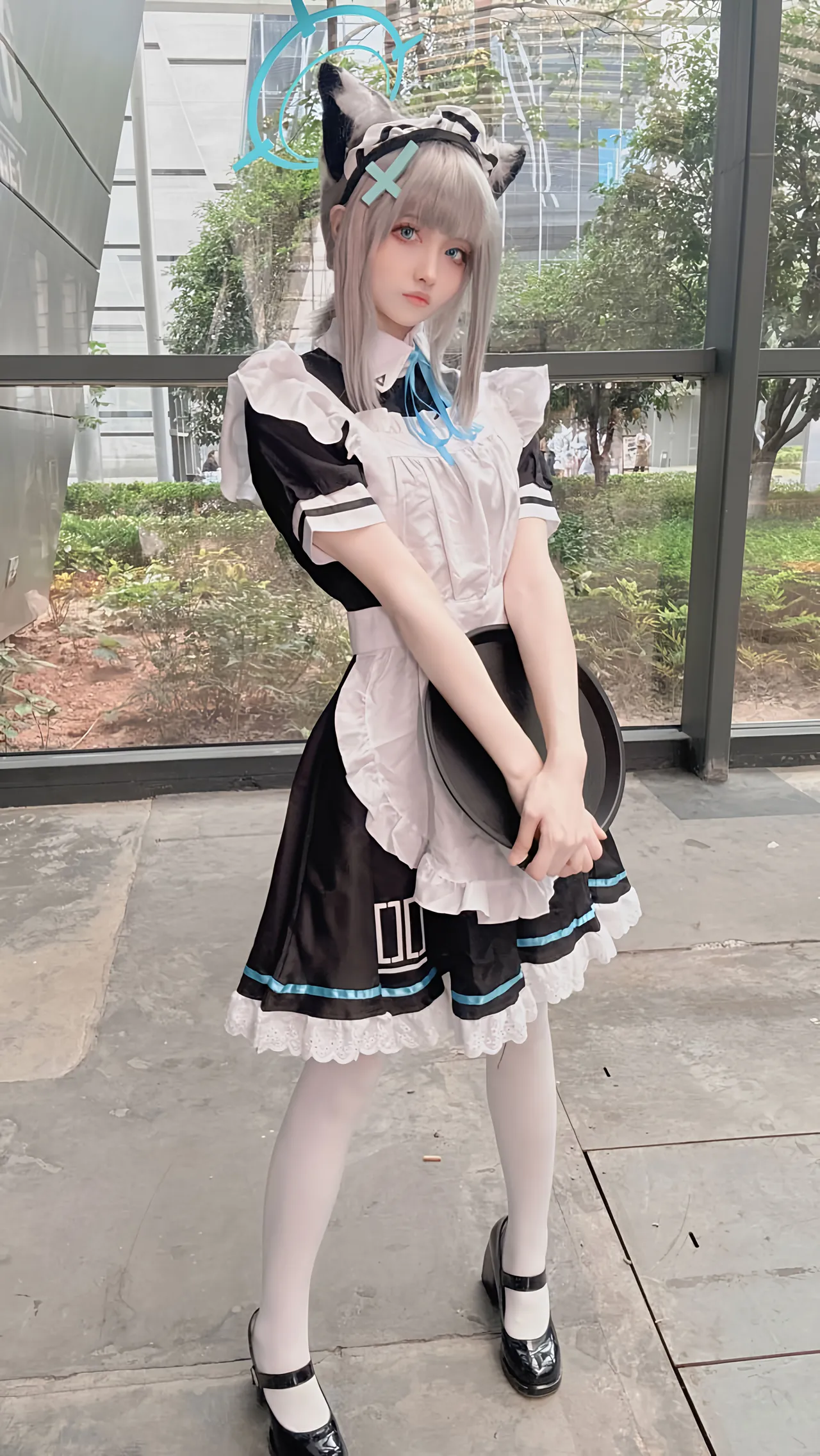 Rei Yamazaki - Blue Archive Sand Wolf Shiroko Rei Yamazaki - Blue Archive Sand Wolf Shiroko