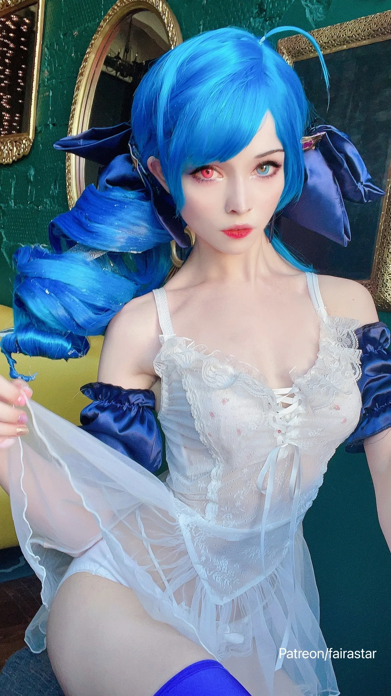 Faira Star - Gwen Faira Star - Gwen