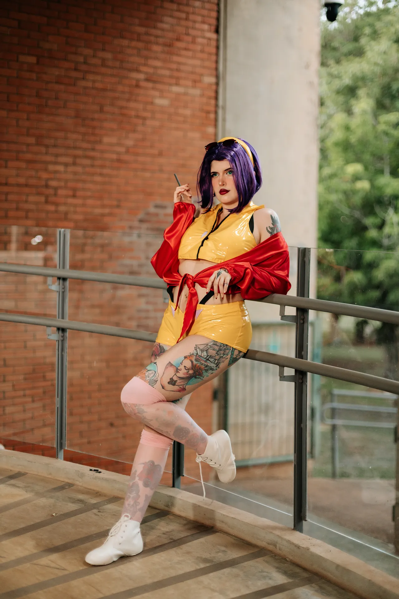 FeAngelini - Faye Valentine FeAngelini - Faye Valentine